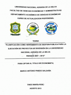 Portada local