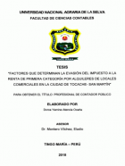 Portada local