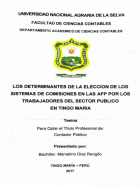 Portada local