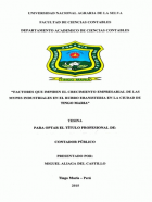 Portada local