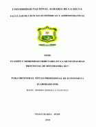 Portada local