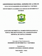 Portada local