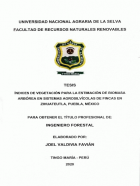 Portada local