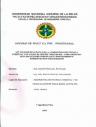 Portada local