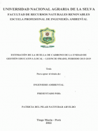 Portada local