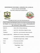 Portada local