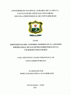 Portada local