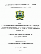 Portada local
