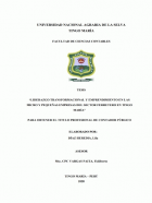 Portada local