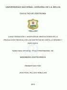 Portada local