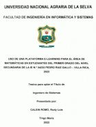Portada local