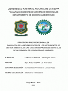 Portada local