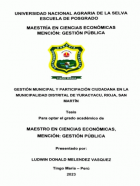 Portada local