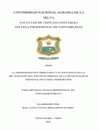 Portada local