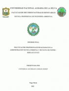 Portada local