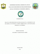 Portada local