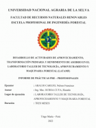 Portada local