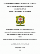 Portada local