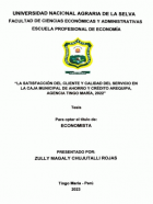 Portada local