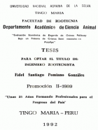 Portada local