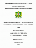 Portada local