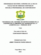 Portada local