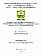 Portada local