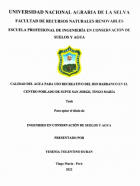 Portada local