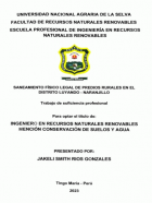 Portada local
