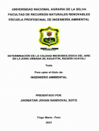 Portada local