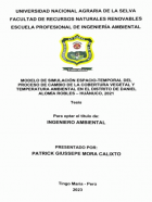 Portada local