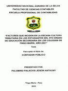 Portada local