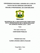Portada local