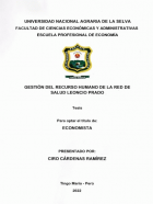 Portada local