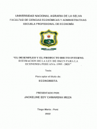 Portada local