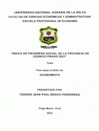 Portada local