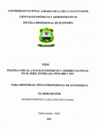 Portada local