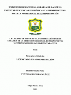 Portada local