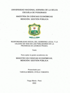 Portada local