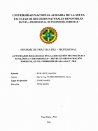 Portada local