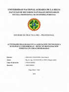 Portada local