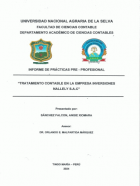 Portada local