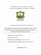 Portada local