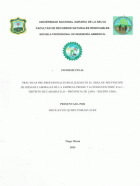 Portada local