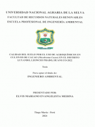 Portada local