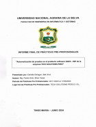 Portada local