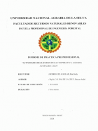 Portada local