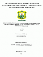 Portada local
