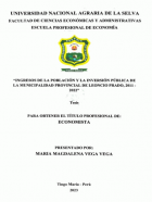 Portada local