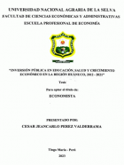 Portada local
